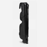 VESSEL Pencil Stand Golf Bag - Black