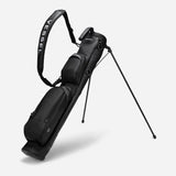 VESSEL Pencil Stand Golf Bag - Black