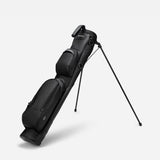 VESSEL Pencil Stand Golf Bag - Black