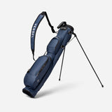 VESSEL Pencil Stand Golf Bag - Pebbled Navy