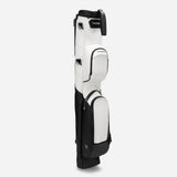 VESSEL Pencil Stand Golf Bag - White