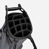 VESSEL Player Air Stand Golf Bag - Grey