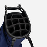 VESSEL Player Air Stand Golf Bag - Navy