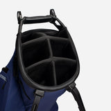 VESSEL Player Air Stand Golf Bag - Navy
