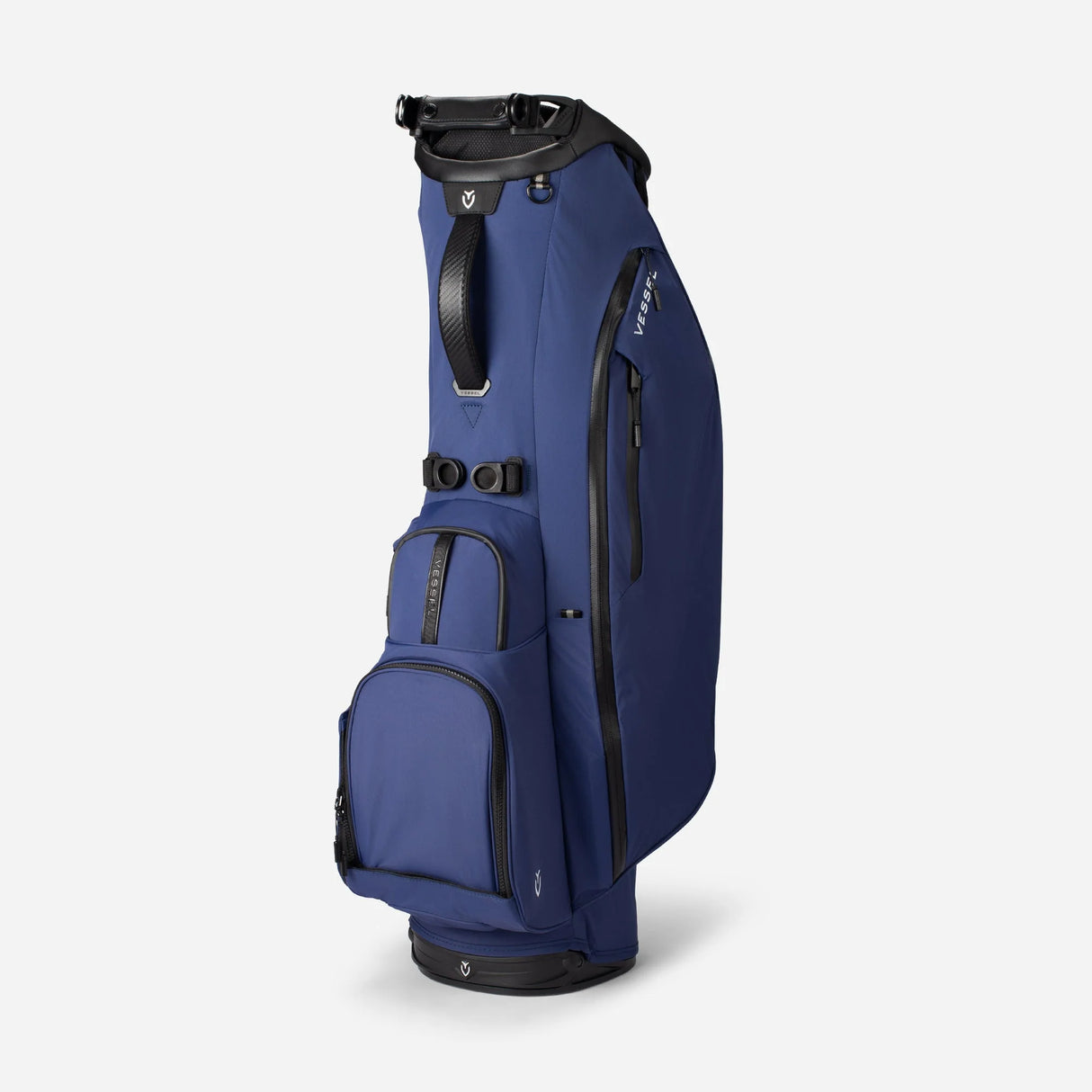 VESSEL Player Air Stand Golf Bag - Navy