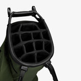 VESSEL Player Air Stand Golf Bag - Olive