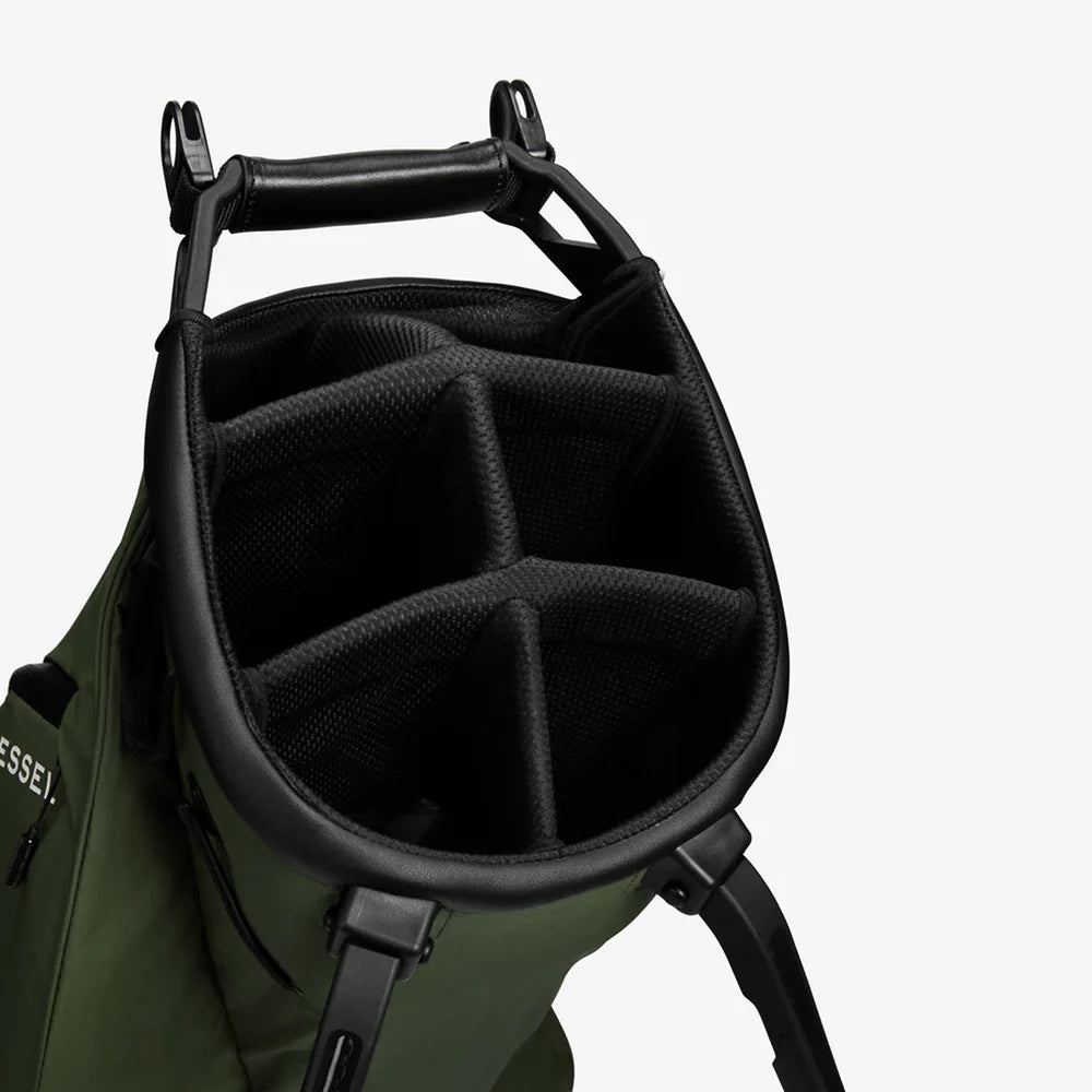 VESSEL Player Air Stand Golf Bag - Olive