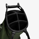 VESSEL Player Air Stand Golf Bag - Olive