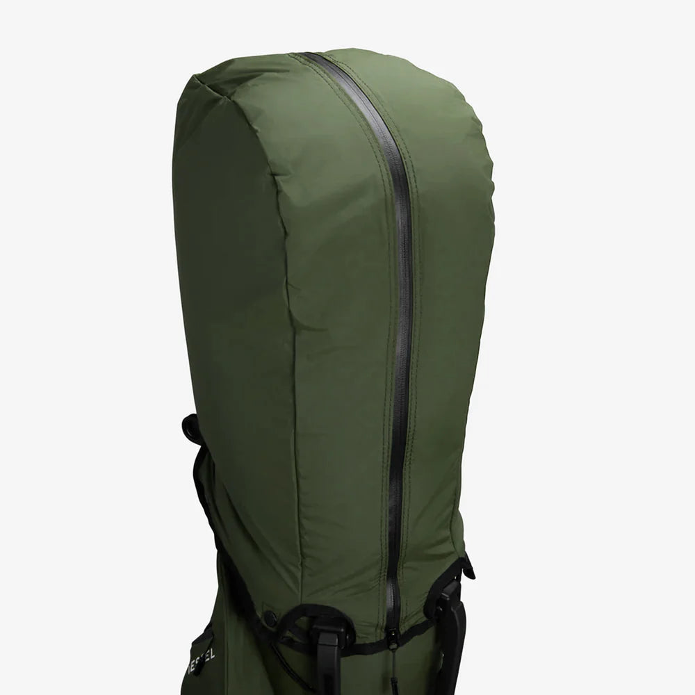 VESSEL Player Air Stand Golf Bag - Olive