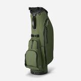 VESSEL Player Air Stand Golf Bag - Olive