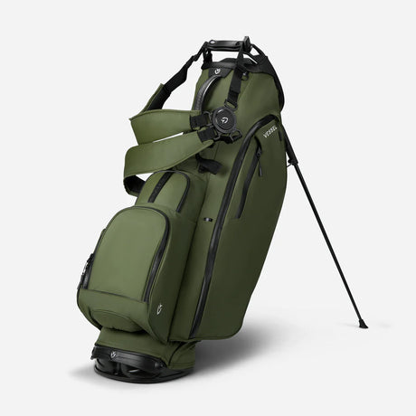 VESSEL Player Air Stand Golf Bag - Olive