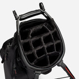 VESSEL Player V DXR Stand Golf Bag - DXR Black - 14 way top
