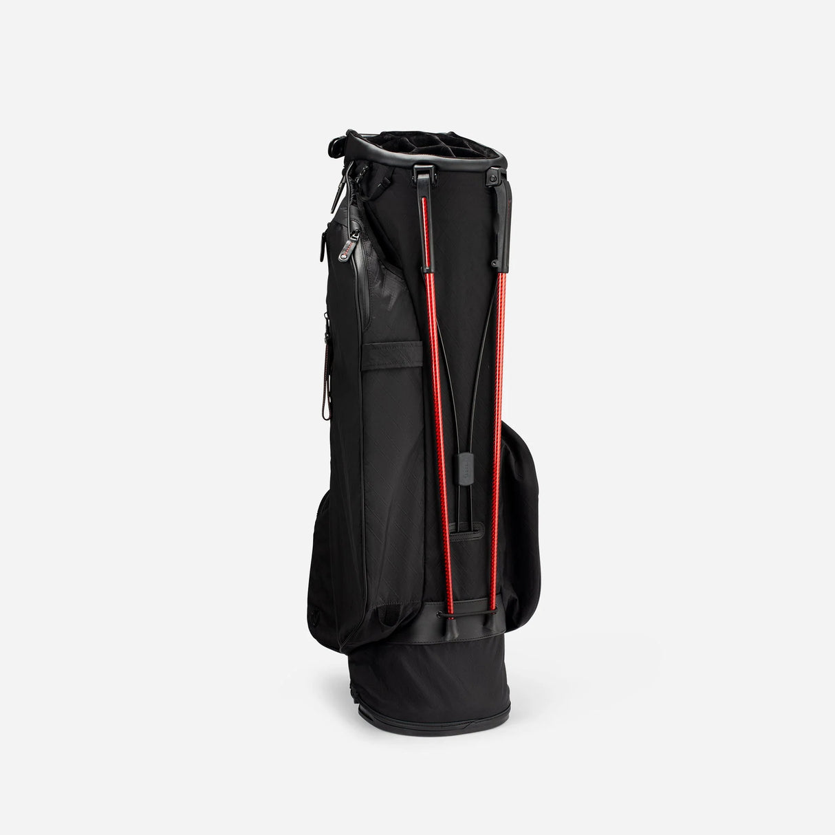 VESSEL Player V DXR Stand Golf Bag - DXR Black