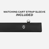 VESSEL Player V DXR Stand Golf Bag - DXR Black