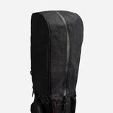 VESSEL Player V DXR Stand Golf Bag - DXR Black - Rain Hood