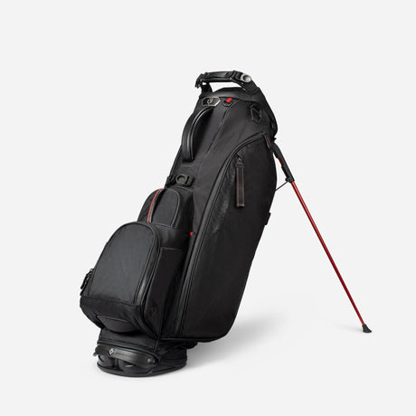 VESSEL Player V DXR Stand Golf Bag - DXR Black