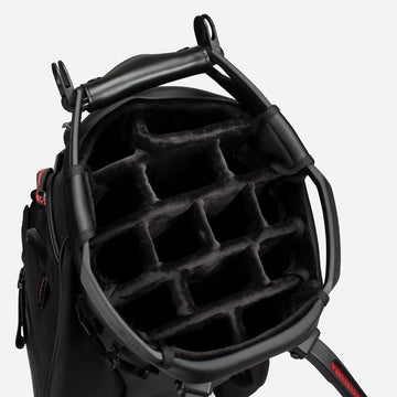 VESSEL Player V Pro DXR Stand Golf Bag - DXR Black – A Farley VESSEL Player V Pro DXR Stand Golf Bag - DXR Black – A Farley