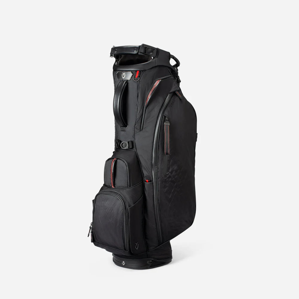 VESSEL Player V Pro DXR Stand Golf Bag - DXR Black