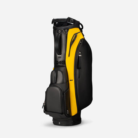 VESSEL Player V Pro Stand Golf Bag - Amber