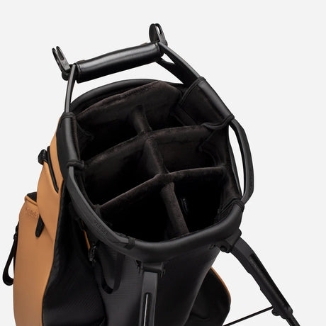 VESSEL Player V Pro Stand Golf Bag - Iron Brew