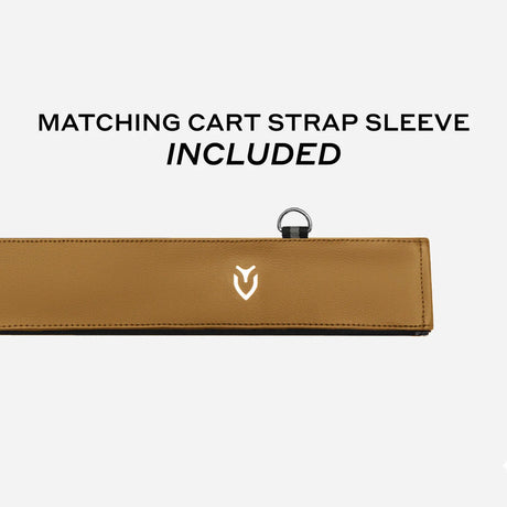 VESSEL Player V Pro Stand Golf Bag - Iron Brew