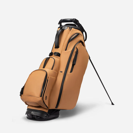 VESSEL Player V Pro Stand Golf Bag - Iron Brew
