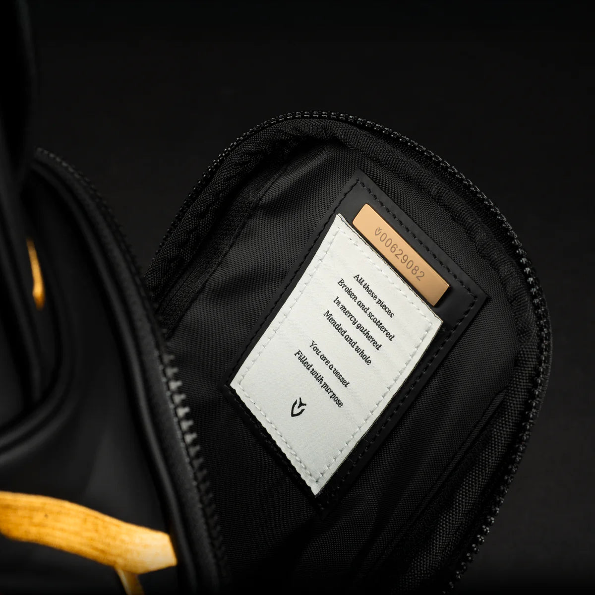 VESSEL Player V Pro Stand Golf Bag - LIMITED EDITION - Kintsugi