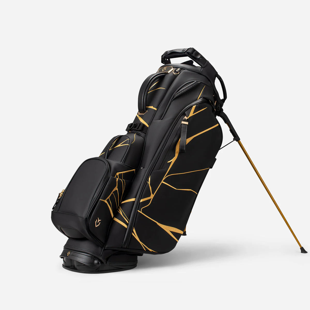 VESSEL Player V Pro Stand Golf Bag - LIMITED EDITION - Kintsugi