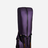 VESSEL Player V Pro Stand Golf Bag - Monarch Rain Hood