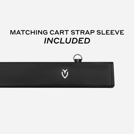 VESSEL Player V Pro Stand Golf Bag - Nightfire