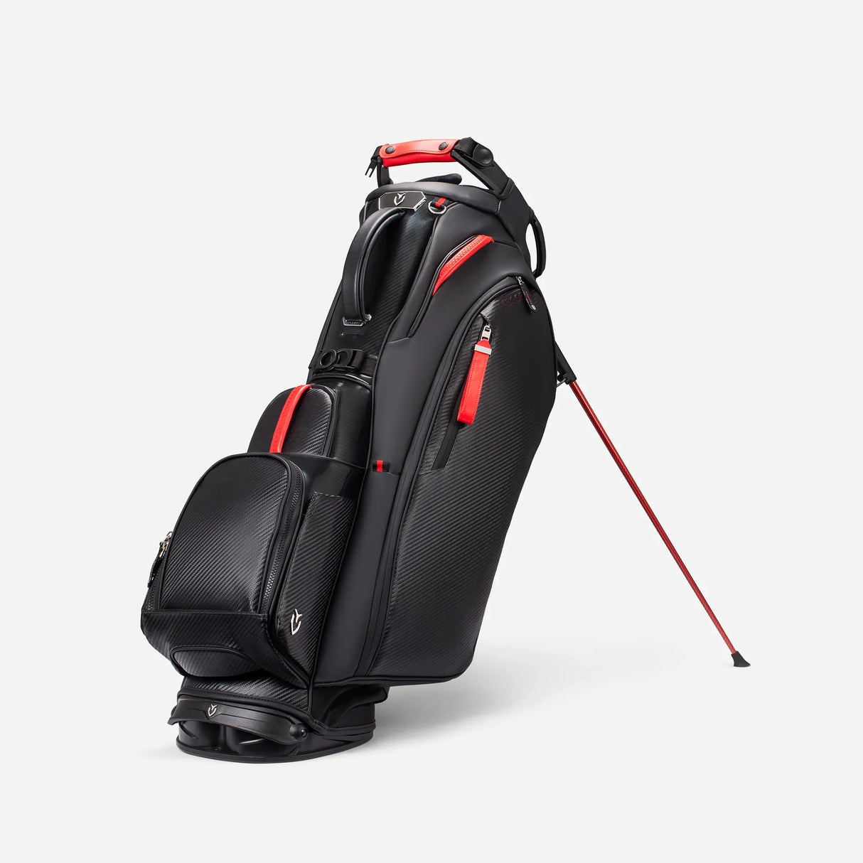 VESSEL Player V Pro Stand Golf Bag - Nightfire