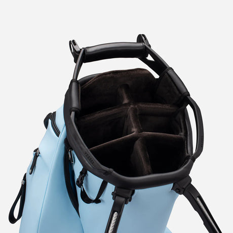 VESSEL Player V Pro Stand Golf Bag - Sky