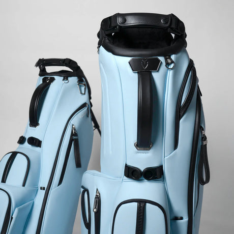 VESSEL Player V Pro Stand Golf Bag - Sky