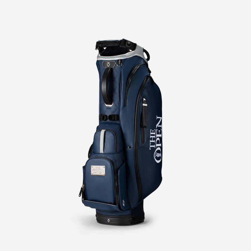 VESSEL Player V Pro Stand Golf Bag - The Open Championship