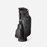 VESSEL Player V Pro Stand Golf Bag - Pebbled Black