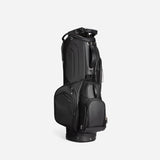 VESSEL Player V Pro Stand Golf Bag - Pebbled Black