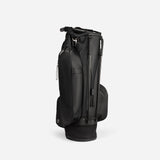 VESSEL Player V Pro Stand Golf Bag - Pebbled Black