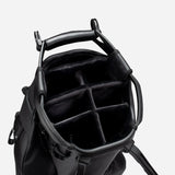 VESSEL Player V Pro Stand Golf Bag - Croc Black - 7 Way Divider Top