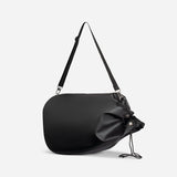 VESSEL Player V Pro Stand Golf Bag - Croc Black Black Pouch