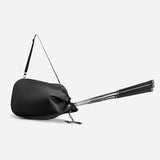 VESSEL Player V Pro Stand Golf Bag - Croc Black