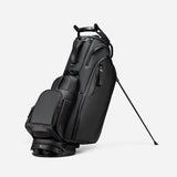 VESSEL Player V Pro Stand Golf Bag - Croc Black