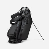 VESSEL Player V Pro Stand Golf Bag - Croc Black