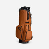 VESSEL Player V Pro Stand Golf Bag - Heritage Brown