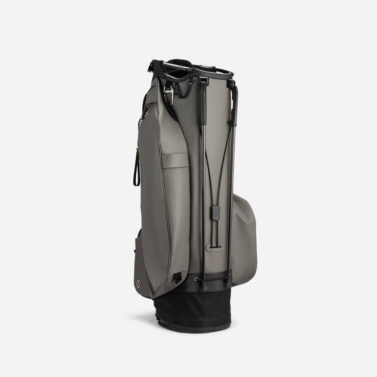 VESSEL Player V Pro Stand Golf Bag - Pebbled Grey