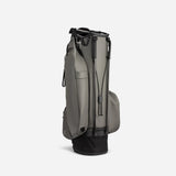 VESSEL Player V Pro Stand Golf Bag - Pebbled Grey