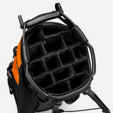 VESSEL Player V Pro Stand Golf Bag - Iridium - 14 Way Divider Top