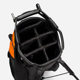 VESSEL Player V Pro Stand Golf Bag - Iridium - 7 Way Divider Top