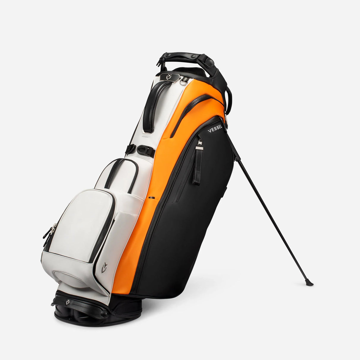 VESSEL Player V Pro Stand Golf Bag - Iridium