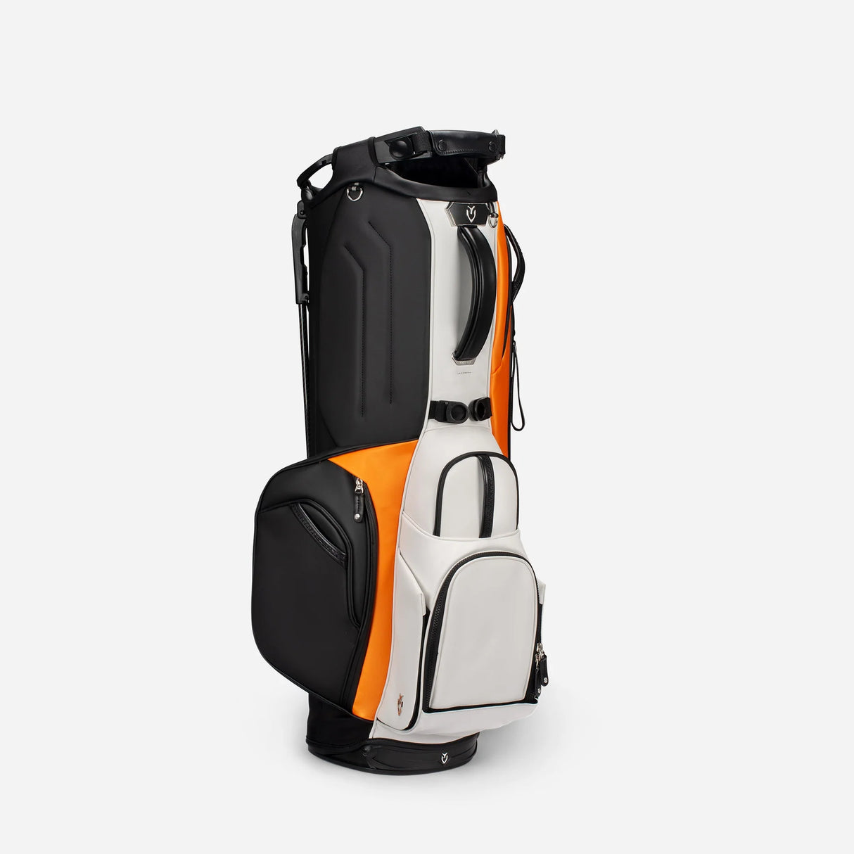 VESSEL Player V Pro Stand Golf Bag - Iridium