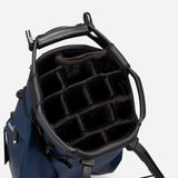 VESSEL Player V Pro Stand Golf Bag - Pebbled Navy